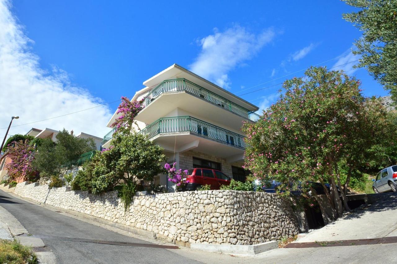 Apartments By The Sea Suhi Potok, Omis - 14555 Jesenice  Exteriör bild