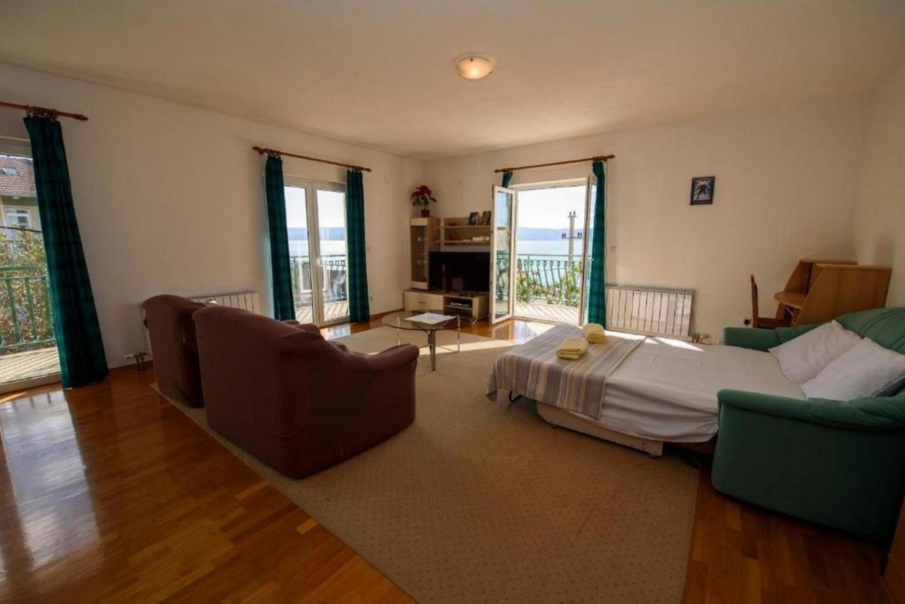 Apartments By The Sea Suhi Potok, Omis - 14555 Jesenice  Exteriör bild